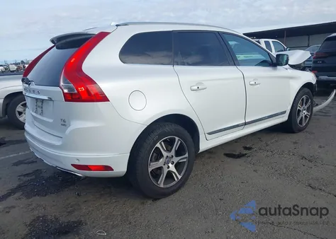 2015 Volvo Xc60 T6 Platinum from USA, damaged, VIN YV4902RM2F2666733